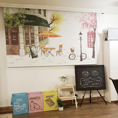 Hongdae Mainstreet Two Room House Seoul Bagian luar foto