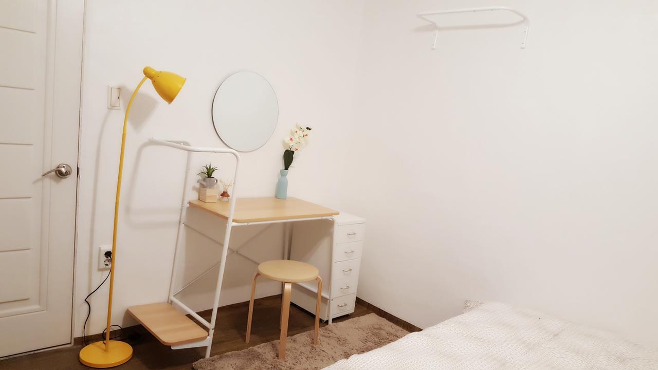 Hongdae Mainstreet Two Room House Seoul Bagian luar foto